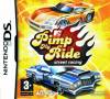 DS GAME - Pimp My Ride: Street Racing (MTX)